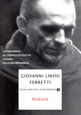 Reduce, di Giovanni Lindo Ferretti (copertina)