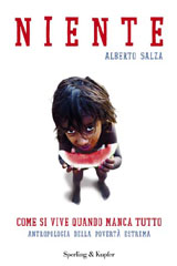 Niente, di Alberto Salza (copertina)