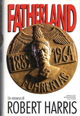 Fatherland, di Robert Harris (copertina)
