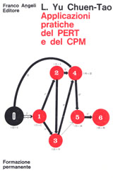 Applicazioni pratiche del PERT e del CPM (copertina)